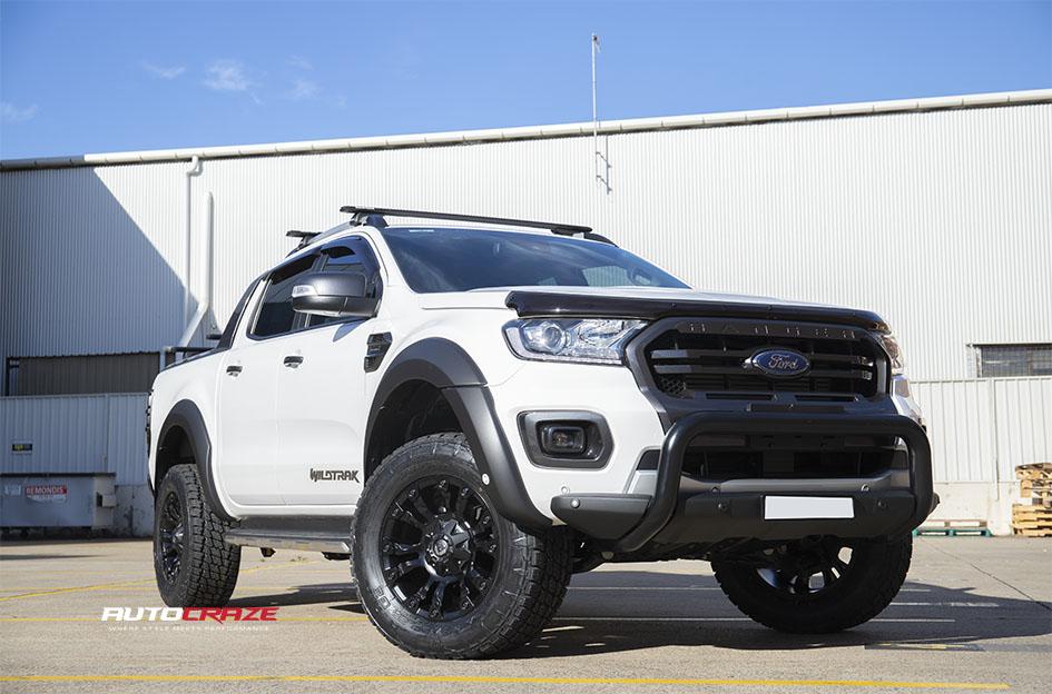 FORD-RANGER-VAPOR-MATTE-BLACK